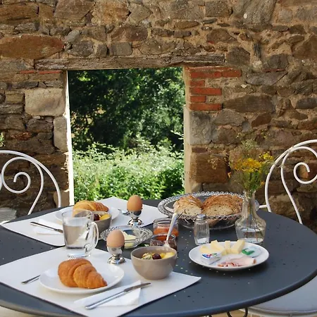 D'hotes Maison Balady 3* Bellenaves