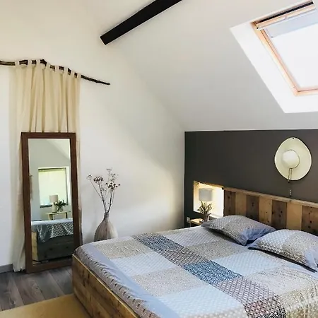 Bed & Breakfast D'hotes Maison Balady Bellenaves