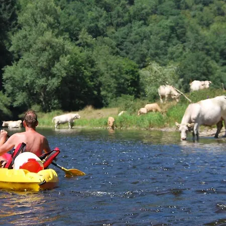 D'hotes Maison Balady 3* Bellenaves