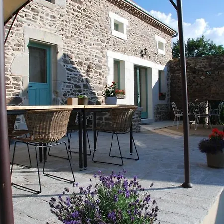 D'hotes Maison Balady Bellenaves