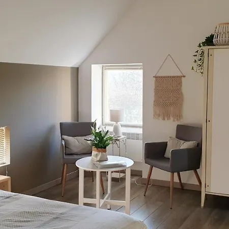 D'hotes Maison Balady Bellenaves