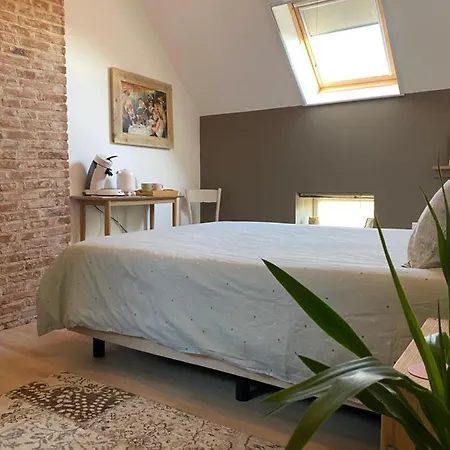 D'hotes Maison Balady Bellenaves