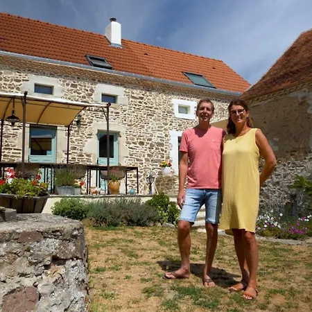 D'hotes Maison Balady