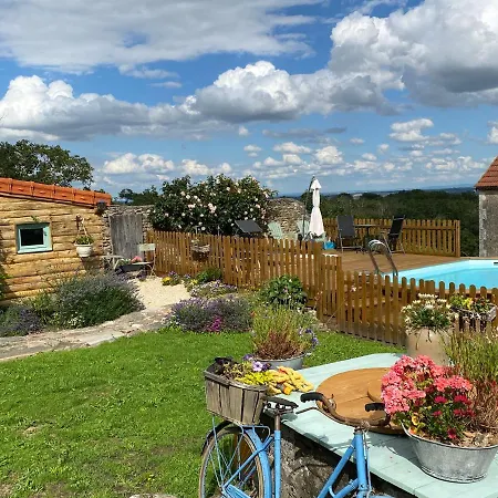 Bed & Breakfast D'hotes Maison Balady