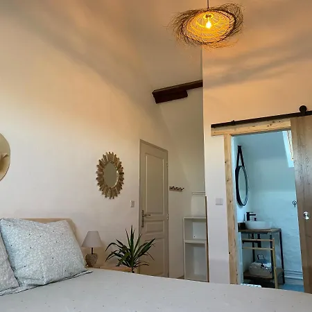 D'hotes Maison Balady 3* Bellenaves