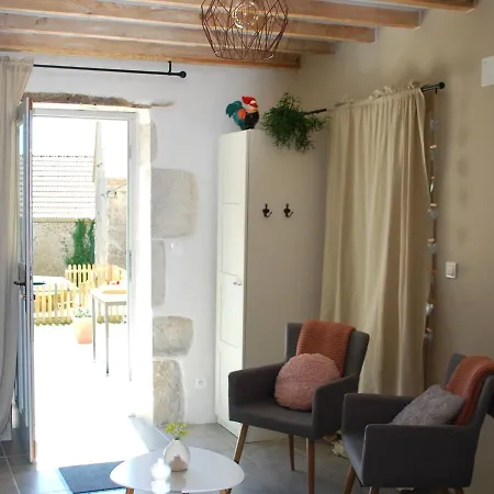 Bed and breakfast D'hotes Maison Balady Bellenaves