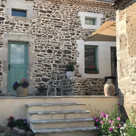 D'hotes Maison Balady *