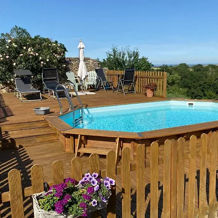 D'hotes Maison Balady Bed and breakfast