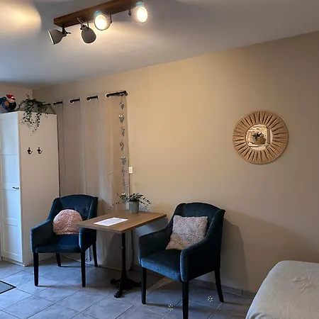 Bed and breakfast D'hotes Maison Balady 3*