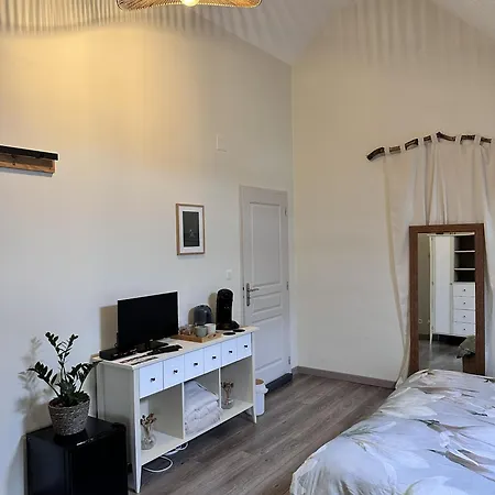 D'hotes Maison Balady Bellenaves