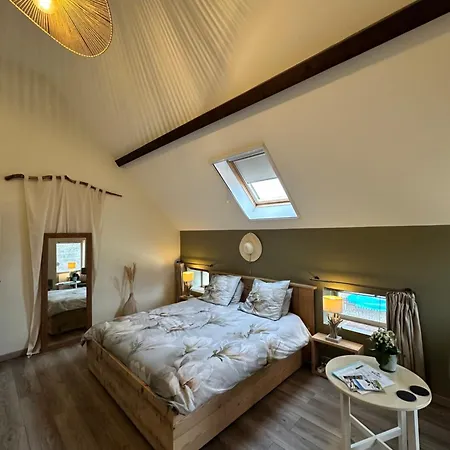 ベッド・アンド・ブレックファスト D'hotes Maison Balady 3*