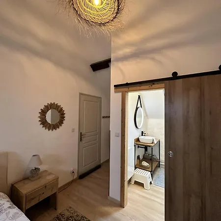 D'hotes Maison Balady Bellenaves