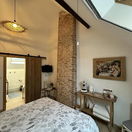 D'hotes Maison Balady ベッド・アンド・ブレックファスト 3*