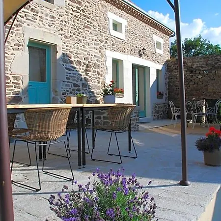 D'hotes Maison Balady 3* Bellenaves