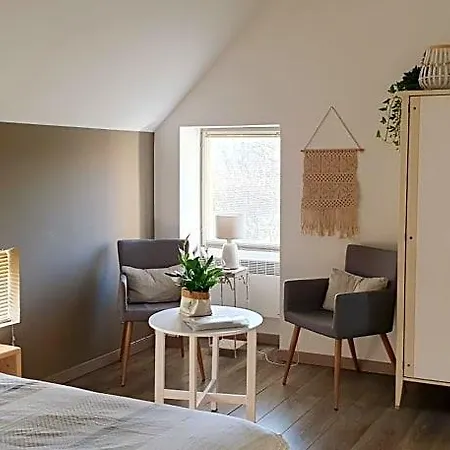 Bed & Breakfast D'hotes Maison Balady Bellenaves