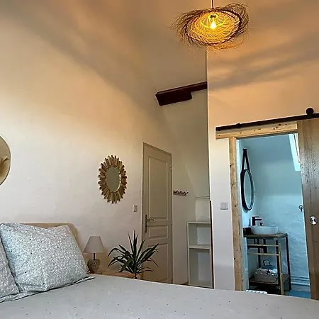 D'hotes Maison Balady 3* Bellenaves