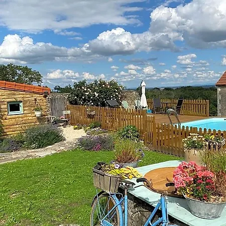 D'hotes Maison Balady Bellenaves