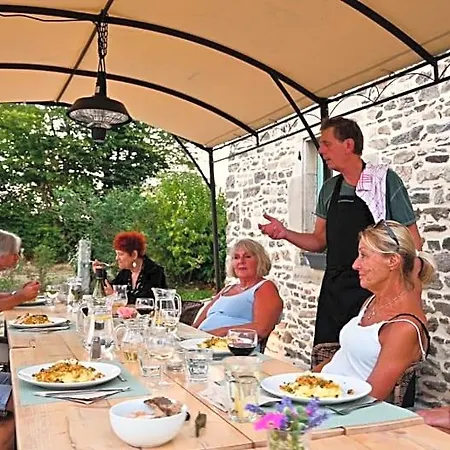 Alojamento de Acomodação e Pequeno-almoço D'hôtes Maison Balady Bellenaves