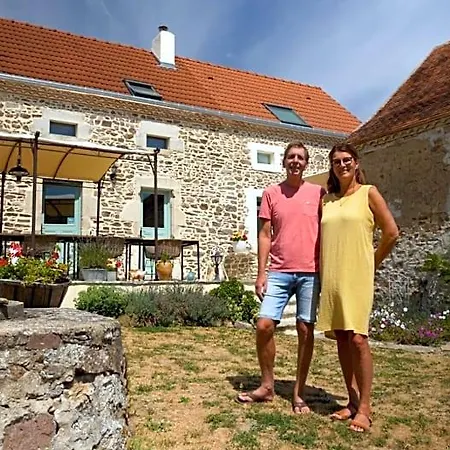 D'hotes Maison Balady Bellenaves