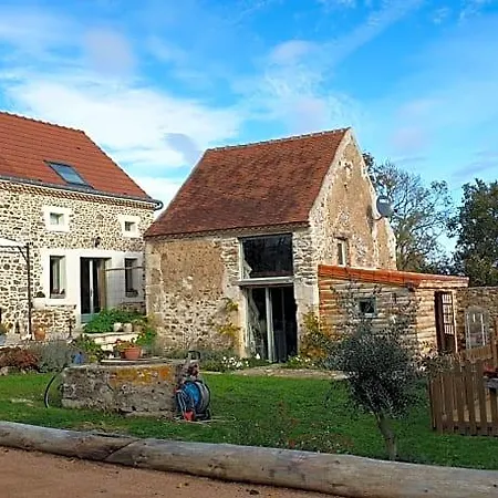 D'hotes Maison Balady 3* Bellenaves
